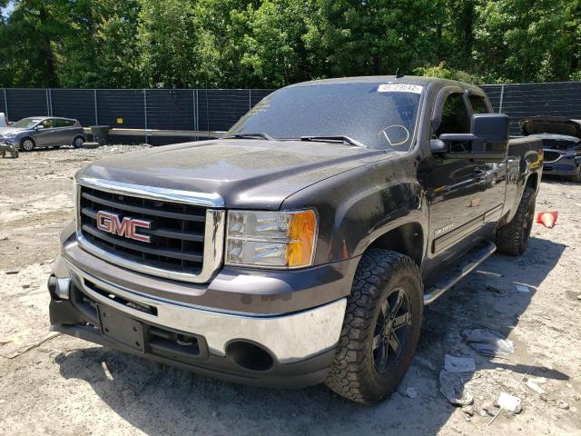 Photo 2 from auction – 2010 GMC SIERRA K15 with VIN 1GTSKVE35AZ165543