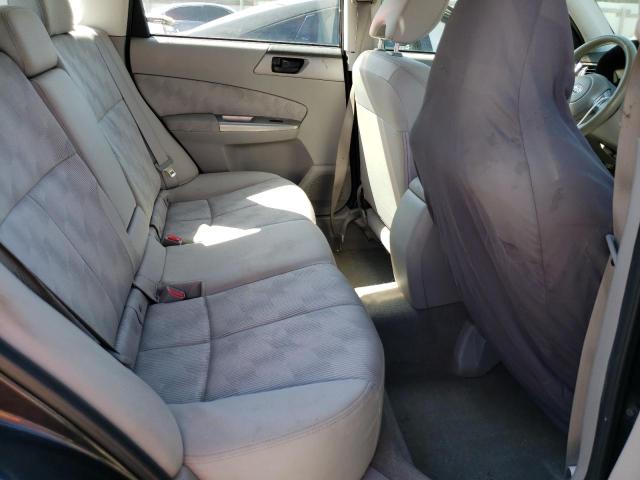Photo 6 from auction – 2009 SUBARU FORESTER 2 with VIN JF2SH61629G735561