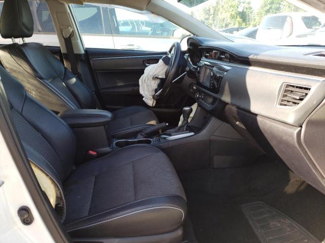 Photo 5 from auction – 2016 TOYOTA COROLLA L with VIN 2T1BURHE7GC538972