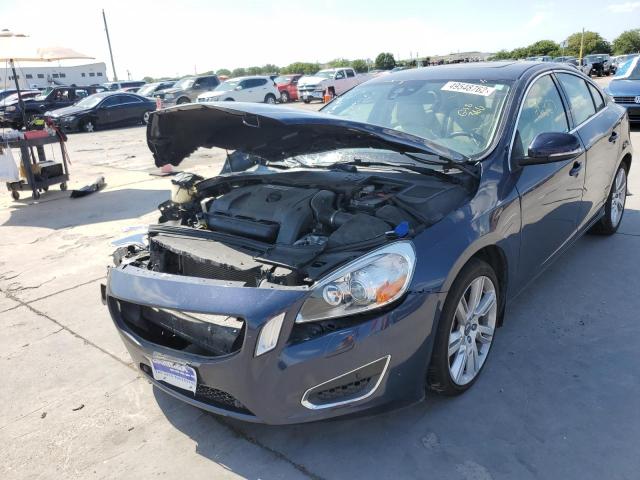 Photo 2 from auction – 2012 VOLVO S60 T6 with VIN YV1902FH4C2128096