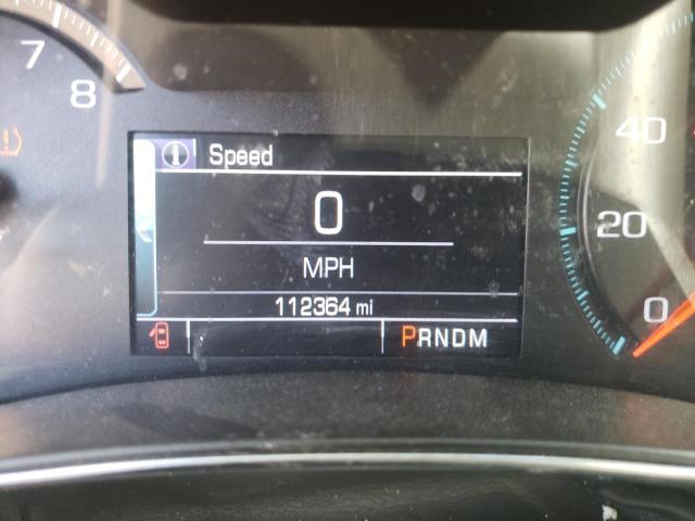 Photo 8 from auction – 2014 CHEVROLET IMPALA LT with VIN 1G1115SL5EU169770