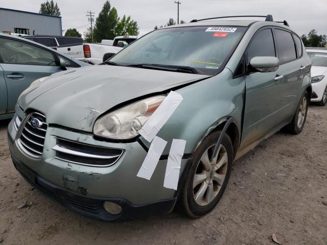 Photo 2 from auction – 2006 SUBARU B9 TRIBECA with VIN 4S4WX86C364418006