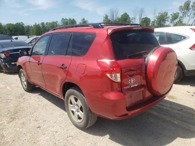 Photo 3 from auction – 2006 TOYOTA RAV4 with VIN JTMBD33V865041638