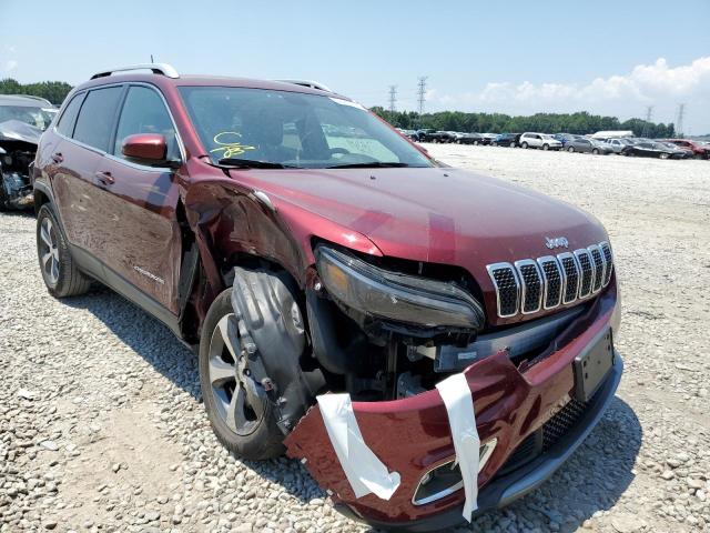 Photo 1 from auction – 2019 JEEP CHEROKEE L with VIN 1C4PJMDX3KD352379