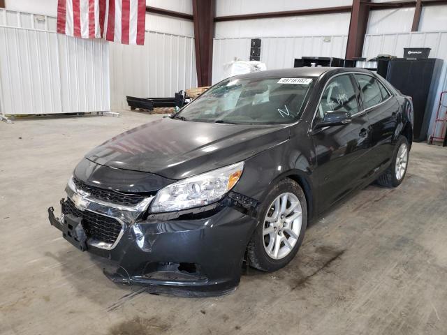 Photo 2 from auction – 2016 CHEVROLET MALIBU LIM with VIN 1G11C5SAXGU114890