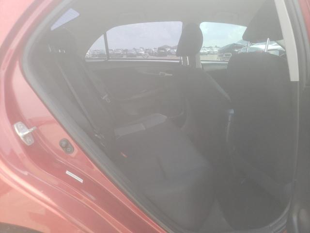 Photo 6 from auction – 2009 TOYOTA COROLLA BA with VIN 1NXBU40E09Z074438