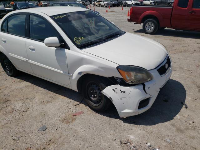 Photo 9 from auction – 2011 KIA RIO BASE with VIN KNADH4A38B6848876