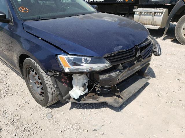 Photo 9 from auction – 2013 VOLKSWAGEN JETTA BASE with VIN 3VW2K7AJ1DM373616