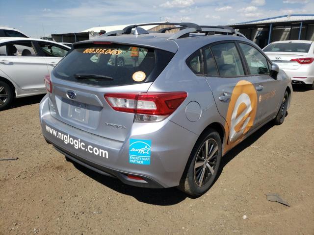 Photo 4 from auction – 2019 SUBARU IMPREZA PR with VIN 4S3GTAC69K3729787