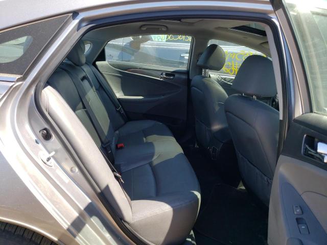 Photo 6 from auction – 2012 HYUNDAI SONATA HYB with VIN KMHEC4A47CA054637