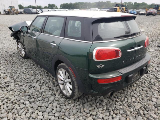 Photo 3 from auction – 2016 MINI COOPER S C with VIN WMWLN9C5XG2E47587