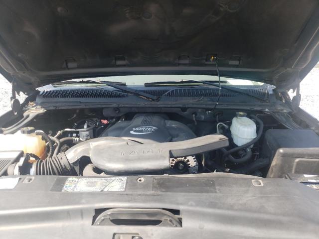 Photo 7 from auction – 2004 CADILLAC ESCALADE E with VIN 3GYFK66N34G192360