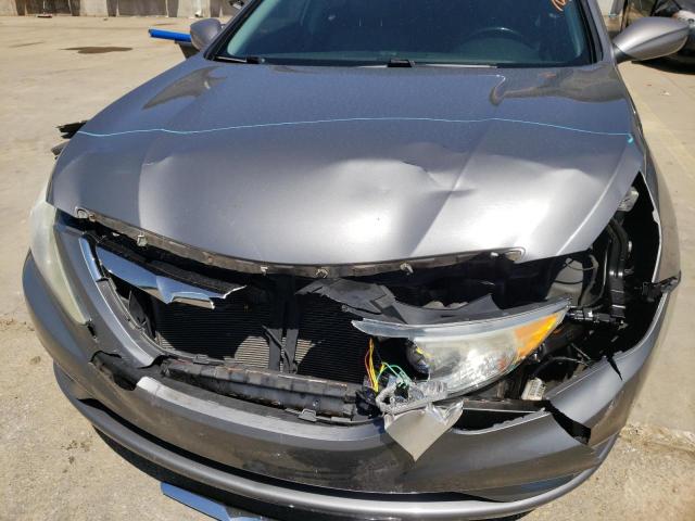 Photo 9 from auction – 2012 HYUNDAI SONATA SE with VIN 5NPEC4ACXCH479290