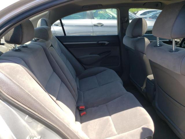 Photo 6 from auction – 2008 HONDA CIVIC EX with VIN 2HGFA16898H353985