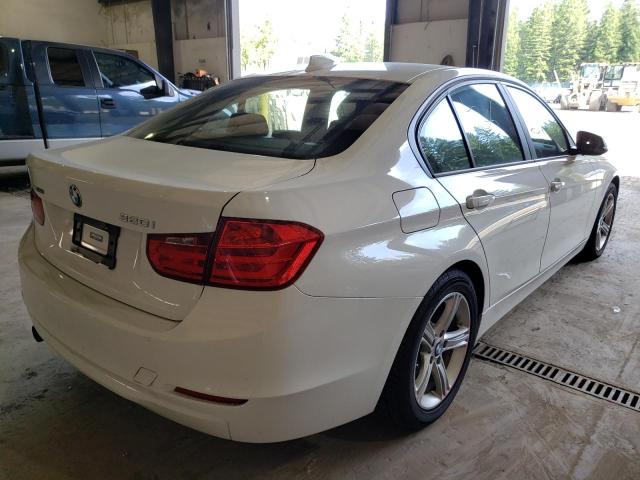 Photo 4 from auction – 2015 BMW 320 I XDRI with VIN WBA3C3C59FP664825