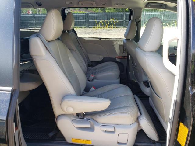 Photo 6 from auction – 2012 TOYOTA SIENNA XLE with VIN 5TDDK3DC8CS048543