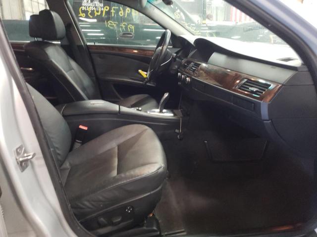 Photo 5 from auction – 2010 BMW 535 XI with VIN WBANV9C58AC139129