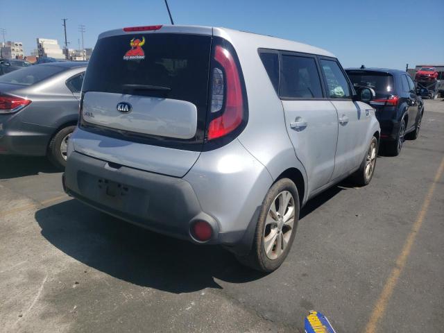 Photo 4 from auction – 2015 KIA SOUL + with VIN KNDJP3A50F7772557