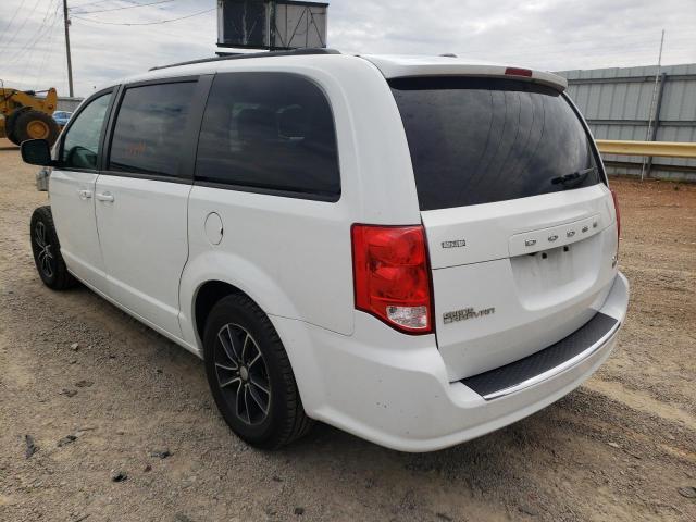 Photo 3 from auction – 2018 DODGE GRAND CARA with VIN 2C4RDGEG9JR327191