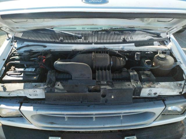 Photo 7 from auction – 2002 FORD BOX TRUCK with VIN 1FDSE35L52HA75341
