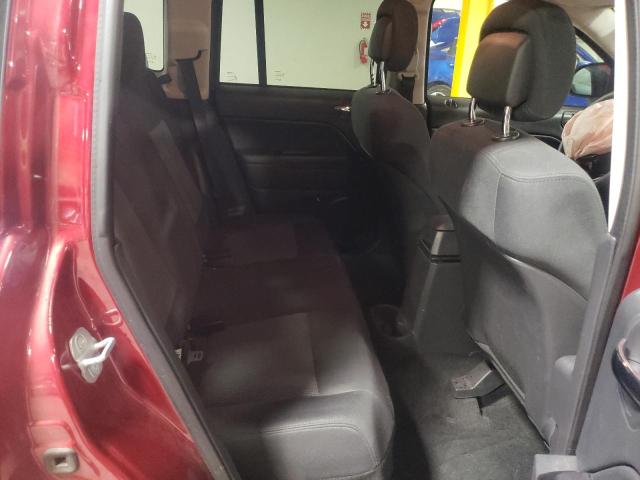 Photo 6 from auction – 2012 JEEP COMPASS SP with VIN 1C4NJCBB1CD634949