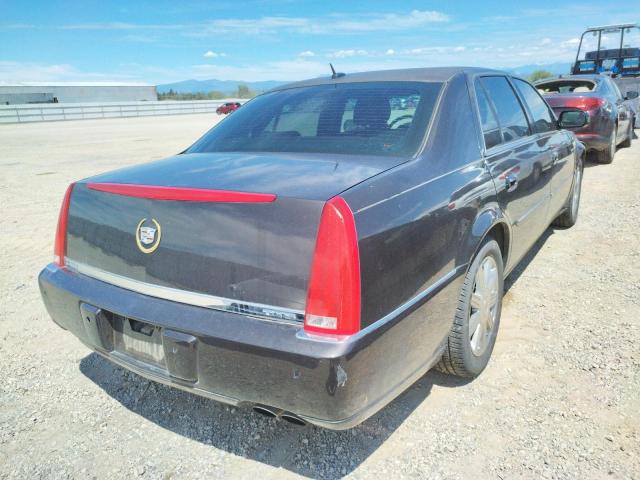 Photo 4 from auction – 2008 CADILLAC DTS with VIN 1G6KD57Y48U153882