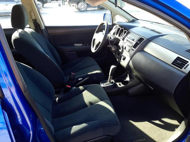 Photo 5 from auction – 2012 NISSAN VERSA S with VIN 3N1BC1CP1CK232282