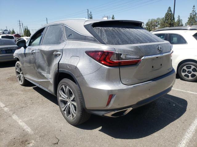 Photo 3 from auction – 2018 LEXUS RX 350 BAS with VIN 2T2ZZMCA6JC111843