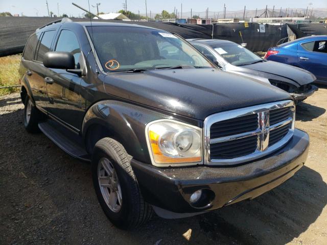 DODGE DURANGO LI 2004 with VIN 1D8HD58D54F177000 - Photo from auction