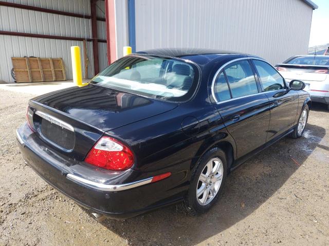 Photo 4 from auction – 2003 JAGUAR S-TYPE with VIN SAJEA01T63FM78468