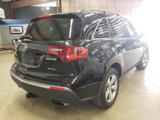 Photo 4 from auction – 2012 ACURA MDX TECHNO with VIN 2HNYD2H32CH536220