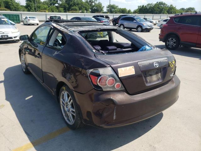 Photo 3 from auction – 2008 TOYOTA SCION TC with VIN JTKDE167980232551