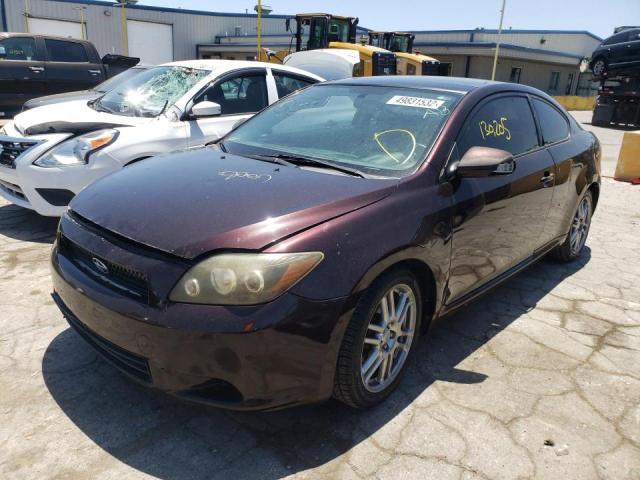 Photo 2 from auction – 2008 TOYOTA SCION TC with VIN JTKDE167480264968
