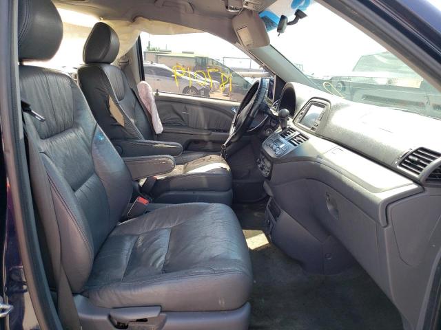 Photo 5 from auction – 2007 HONDA ODYSSEY EX with VIN 5FNRL38777B077512