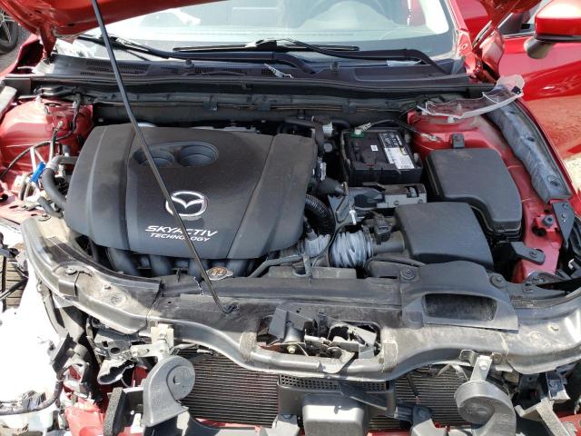 Photo 7 from auction – 2017 MAZDA 3 TOURING with VIN JM1BN1L79H1101990