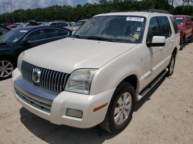 Photo 2 from auction – 2009 MERCURY MOUNTAINEE with VIN 4M2EU37E39UJ00901