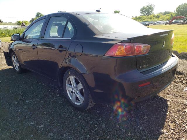 Photo 3 from auction – 2008 MITSUBISHI LANCER ES with VIN JA3AU26U38U041806