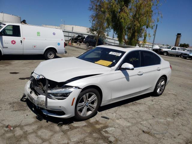 Photo 2 from auction – 2016 BMW 328 I SULE with VIN WBA8E9G50GNT44691
