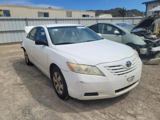 Photo 1 from auction – 2007 TOYOTA CAMRY CE with VIN JTNBE46K273014061