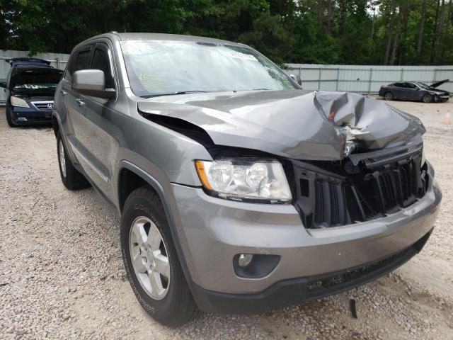 Photo 1 from auction – 2013 JEEP GRAND CHER with VIN 1C4RJEAG2DC569725