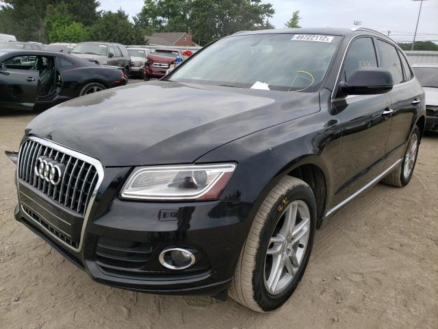 Photo 2 from auction – 2015 AUDI Q5 PREMIUM with VIN WA1CFAFP4FA088019