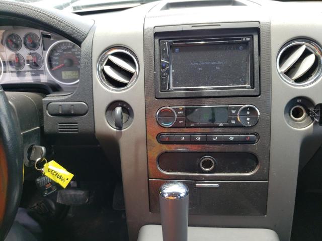Photo 9 from auction – 2008 FORD F150 SUPER with VIN 1FTPW14V88FA88068