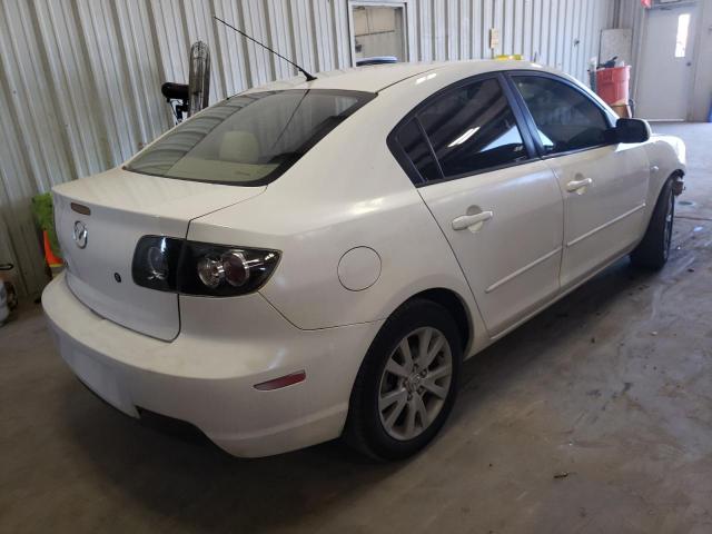 Photo 4 from auction – 2007 MAZDA 3 I with VIN JM1BK12F571670402