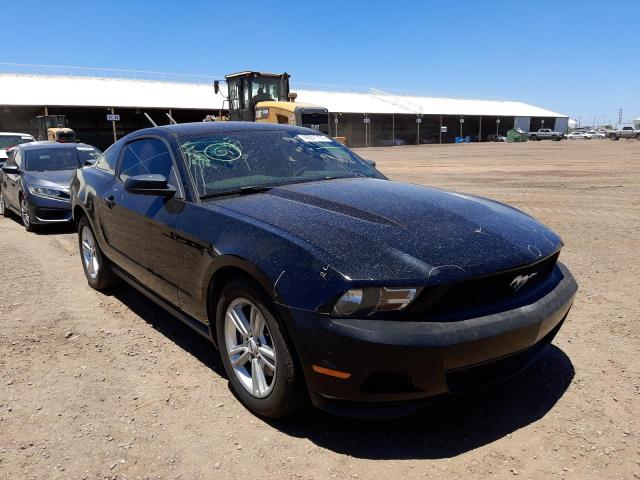 FORD MUSTANG 2012 with VIN 1ZVBP8AM7C5214895 - Photo from auction