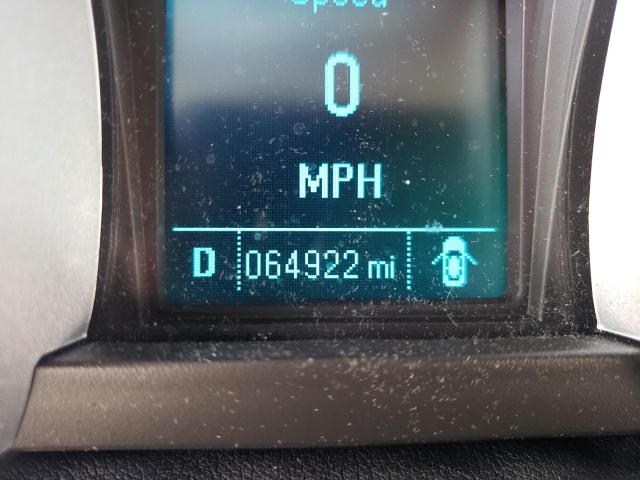 Photo 8 from auction – 2015 CHEVROLET EQUINOX LT with VIN 2GNALCEK2F1161591