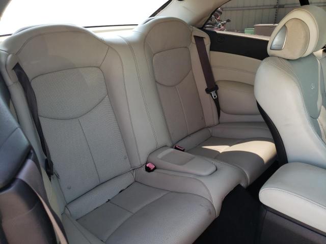 Photo 6 from auction – 2009 INFINITI G37 BASE with VIN JNKCV66E99M723497
