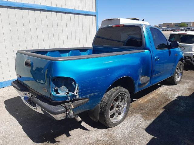 Photo 4 from auction – 1998 FORD F150 with VIN 1FTZF0723WKC00638