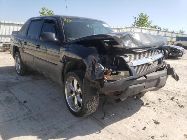CHEVROLET AVALANCHE 2004 with VIN 3GNEC12T24G234465 - Photo from auction