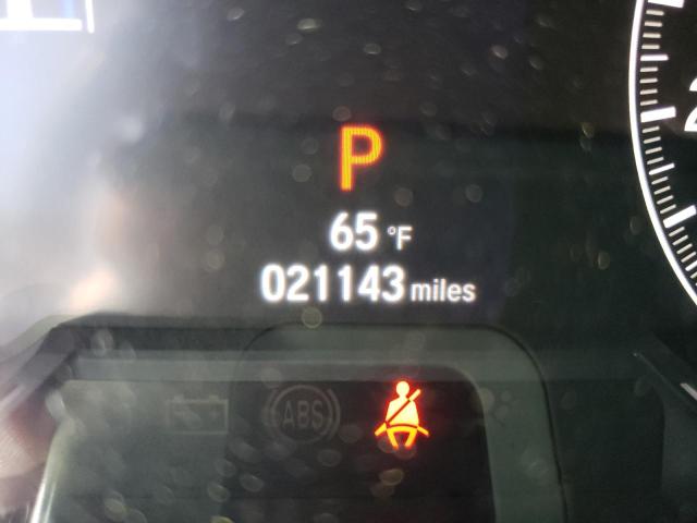 Photo 8 from auction – 2019 HONDA INSIGHT TO with VIN 19XZE4F92KE034778
