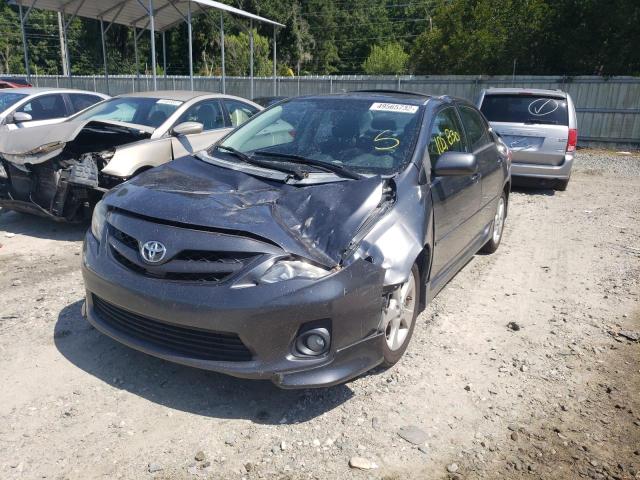 Photo 2 from auction – 2012 TOYOTA COROLLA BA with VIN 2T1BU4EE7CC863543